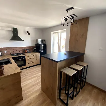 Апартаменты Apartament Przy Ratuszu Пиш