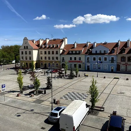 Apartament Przy Ratuszu *
