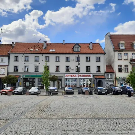 Apartament Przy Ratuszu *