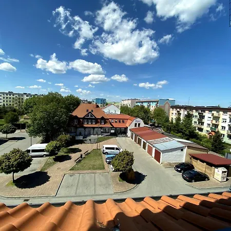 Апартаменты Apartament Przy Ratuszu *