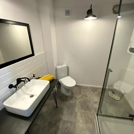 Апартаменты Apartament Przy Ratuszu Пиш