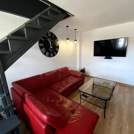 Apartament Przy Ratuszu Пиш