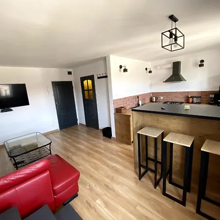 Apartament Przy Ratuszu Апартаменты *
