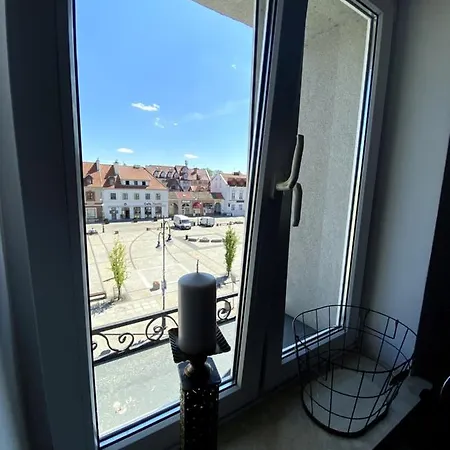 Apartament Przy Ratuszu Пиш