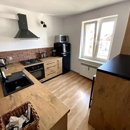 Apartament Przy Ratuszu Пиш
